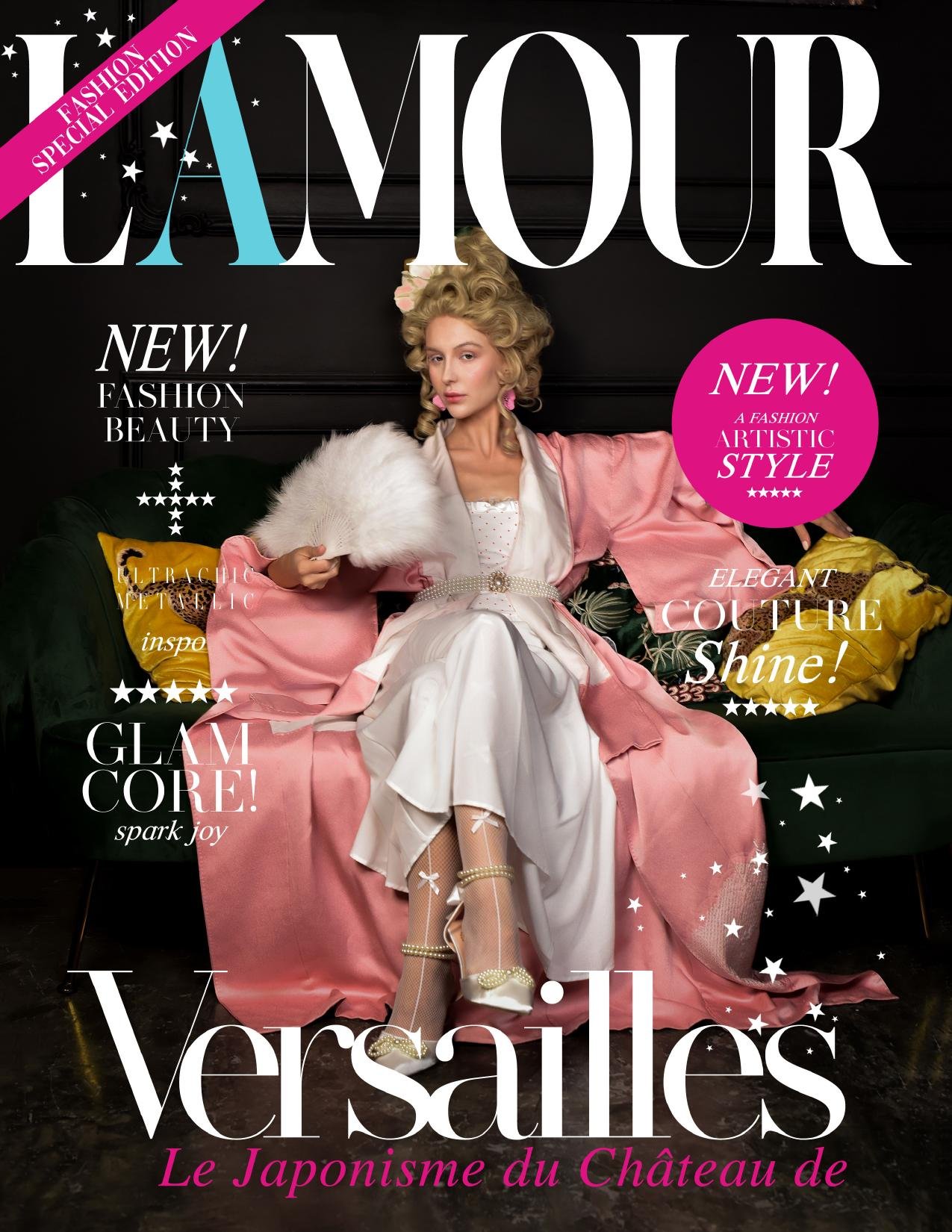 L'AMOUR cover
